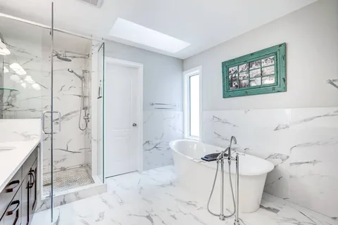 Best bathroom renovations Calgary