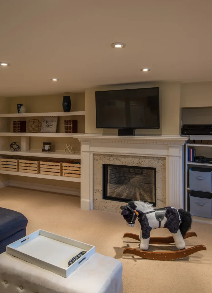 Macuman basement renovation services