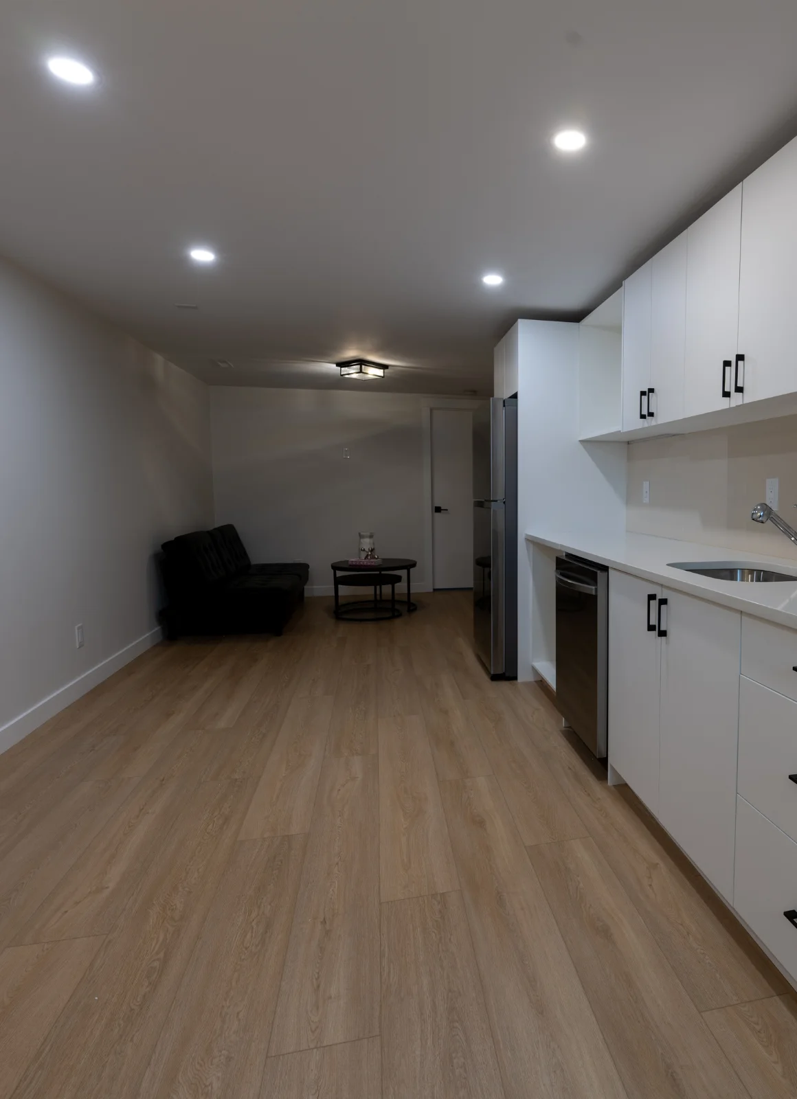 Macuman legal basement suite services