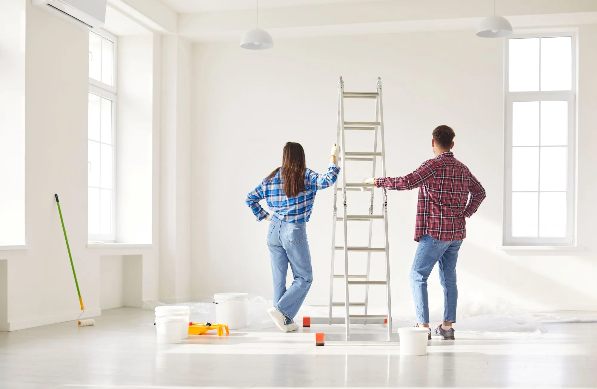 Calgary home renovation versus rebuild comparison showing structural, zoning, and property planning considerations.